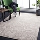 preview thumbnail 9 of 32, SAFAVIEH Handmade Jardin Mevlija Floral Wool Rug 3' x 5' - Natural/Ivory