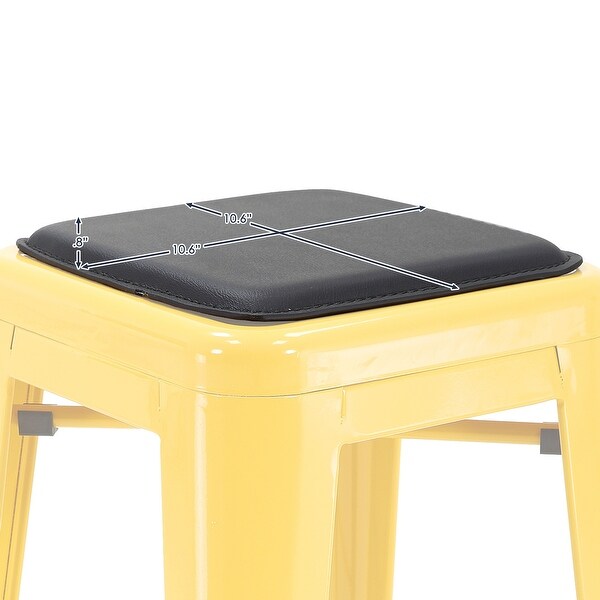 Cushion for on sale metal bar stool