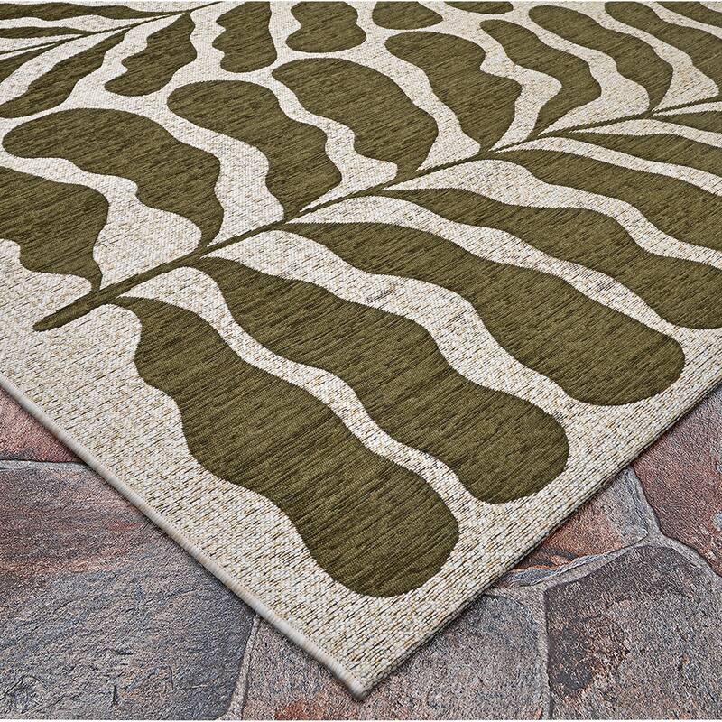 Dream Decor Rugs Juniper Seagrass Indoor Outdoor Area Rug