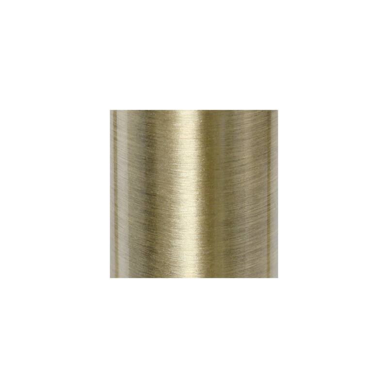 Craftsman 9.25" 1-Light Pendant - Antique Brass Metal & Glass - Kitchen Island Foyer Lighting - 9.5