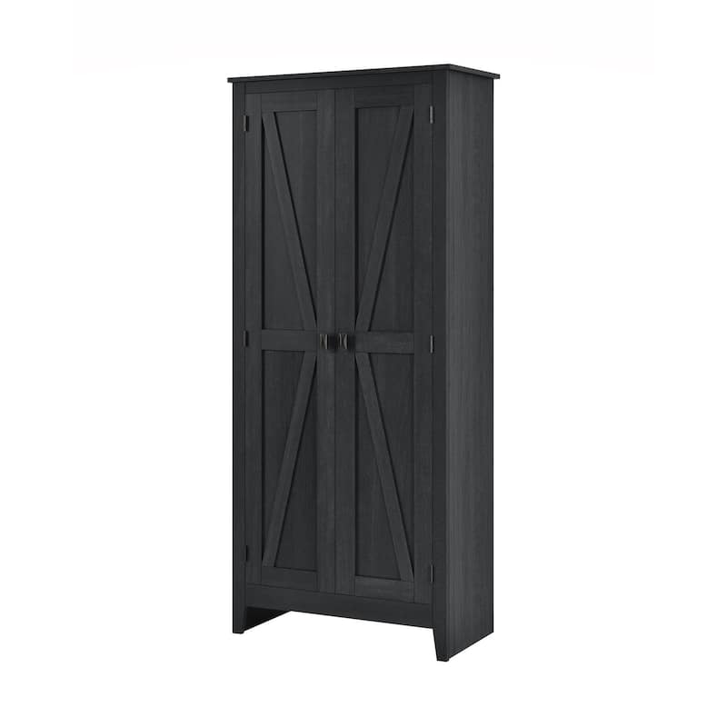 Systembuild Evolution Becken Ridge 31.5" Wide Storage Cabinet