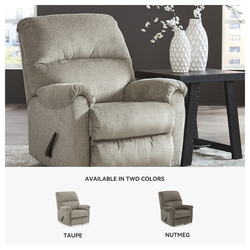 Signature Design by Ashley Stonemeade Recliner