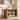 55" Kitchen Island with Storage Shelves, 3-Tier Farmhouse Wood Stationary Island Table with Seating