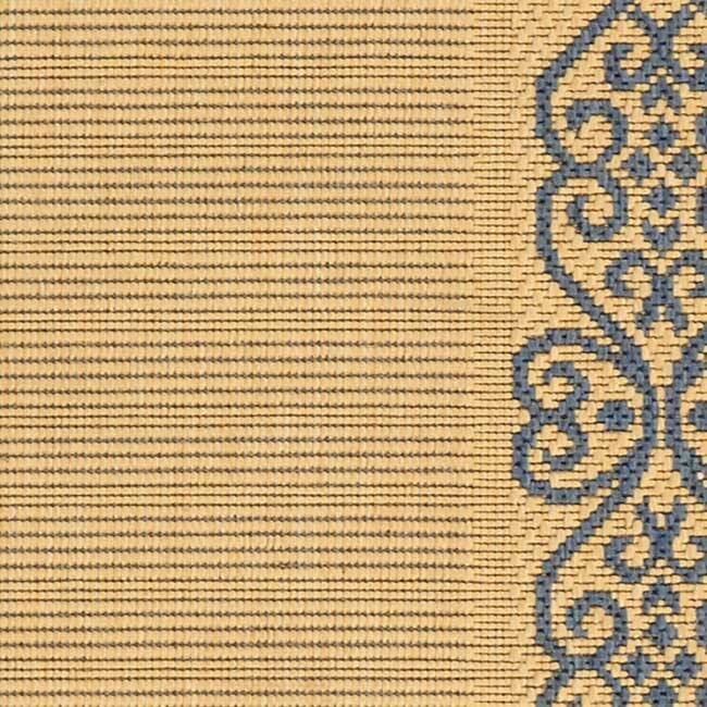 SAFAVIEH Courtyard Ikerne Waterproof Patio Backyard Rug