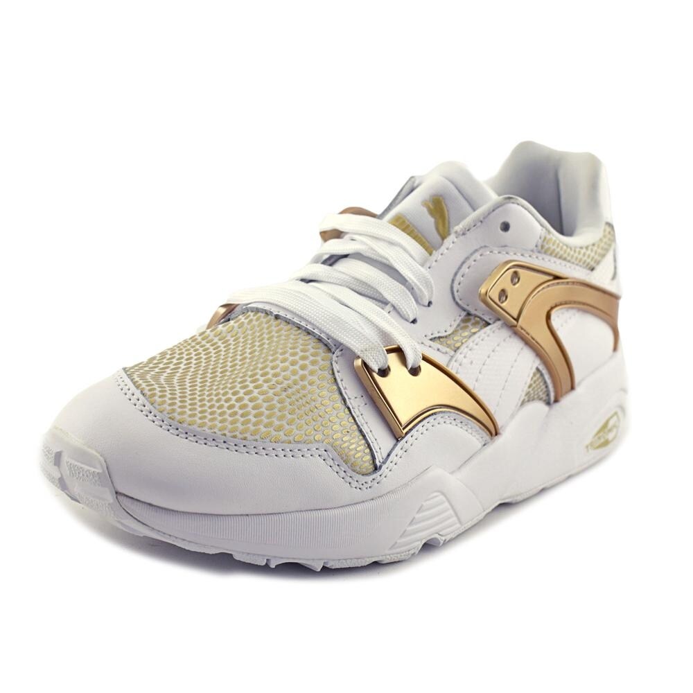 puma blaze gold