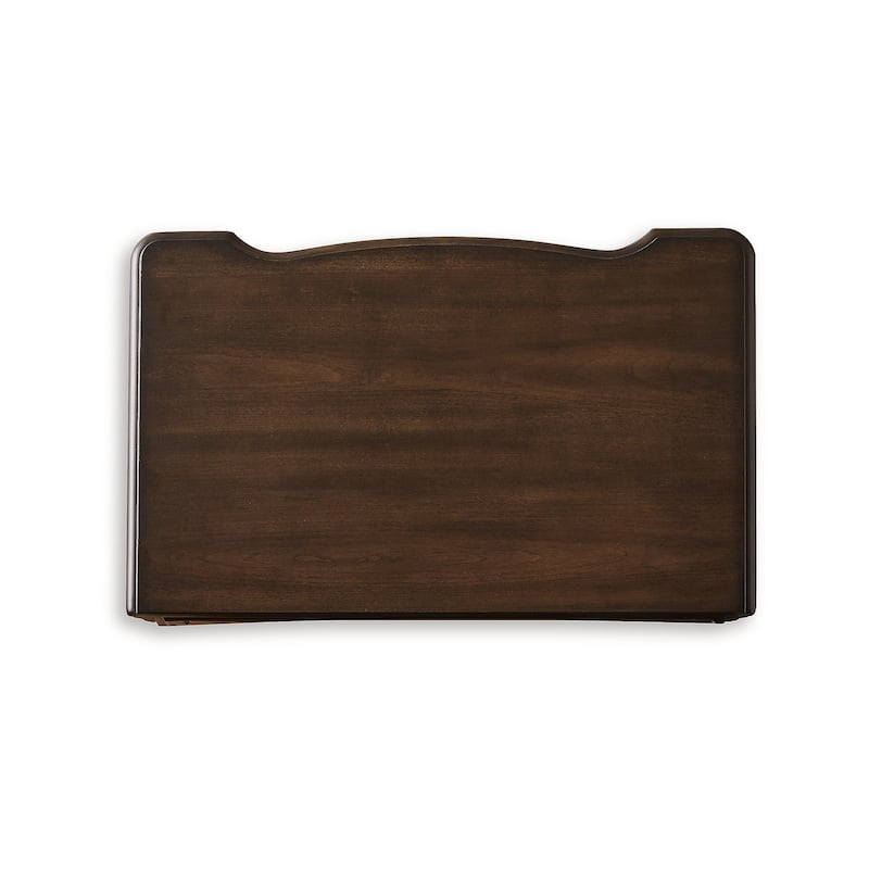 Signature Design by Ashley Lavinton Brown Nightstand