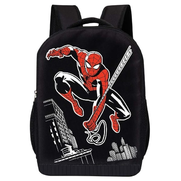 zebra jansport bag High Stakes Backpack - Black Miss Flock Among Us Kids Backpack: Color:Pearl Yellowfin *NEW* Anti Theft