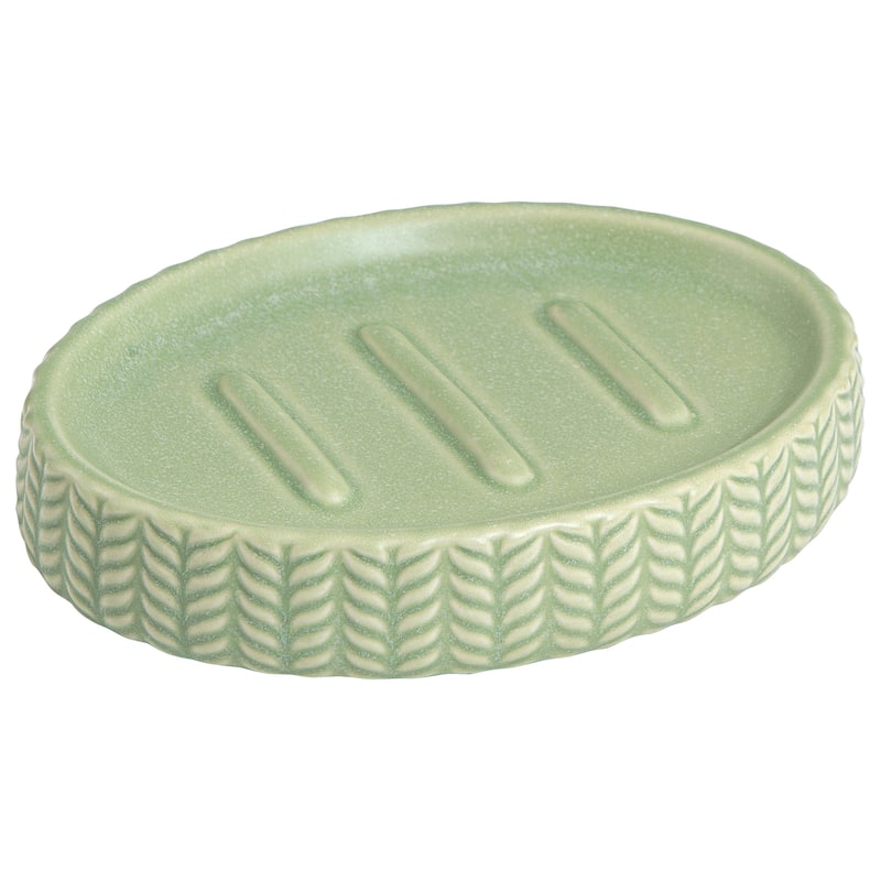 Dashi Ceramic Soap Dish Green Soap Dish Bed Bath & Beyond 39085185