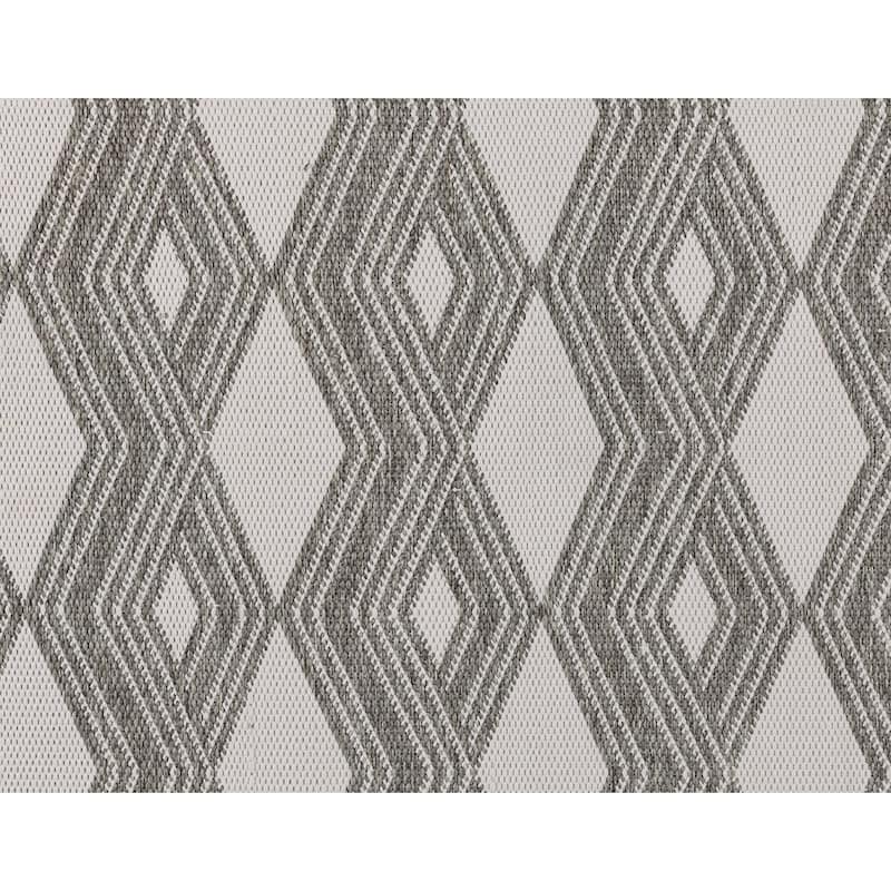 Saugatuck Indoor Outdoor Accent Rug by Kosas Home