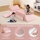 preview thumbnail 12 of 22, Modular Kids Couch 12pcs Play Couch with Ball Pit,Toddler Couch for Creative Boys Girls, Convertible Kids Sofa for Playroom