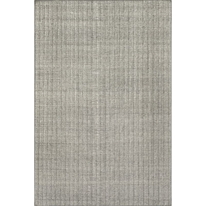 Ander Striped Wool-Blend Area Rug