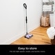 preview thumbnail 7 of 6, Shark V2945Z 12-In. Rechargeable Floor & Carpet Sweeper with XL Motorized Brush