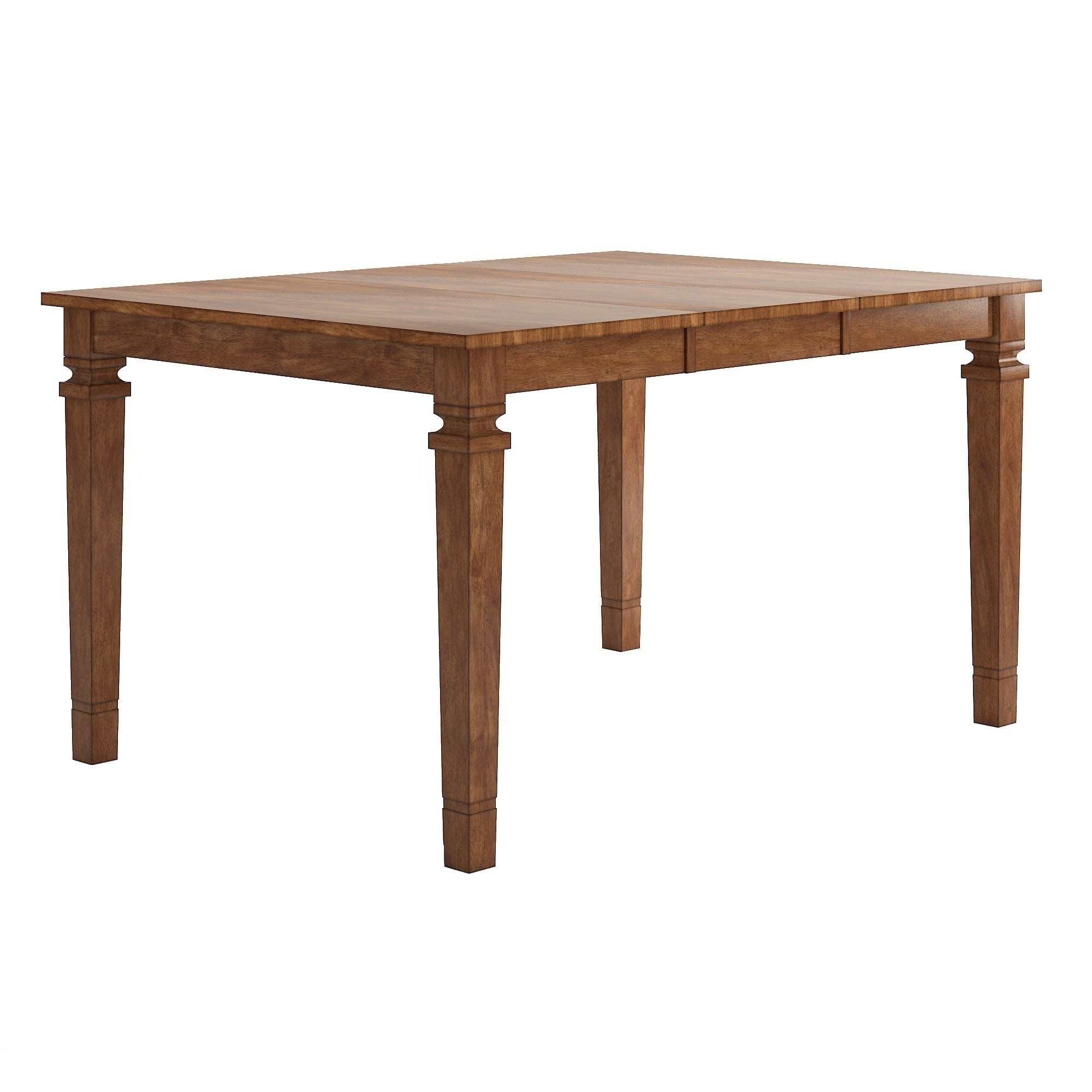 iNSPIRE Q Elena Solid Wood Extendable Counter Height Dining Table by  Classic