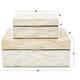 Option 12", 8"W - White - Mosaic