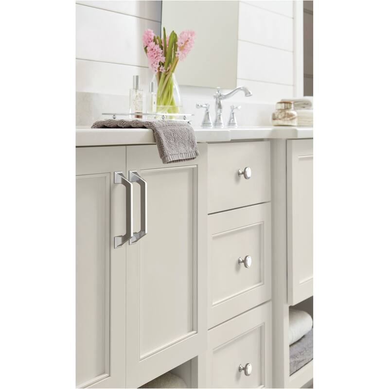 Amerock Exceed 5-1/16 Inch Center to Center Arch Cabinet Pull