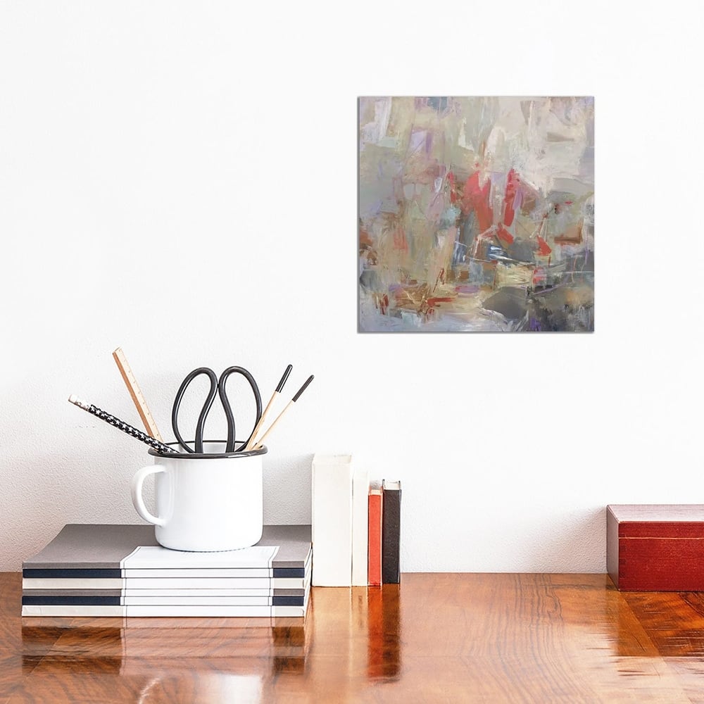 iCanvas "Brief Kiss" by Jodi Maas Canvas Print