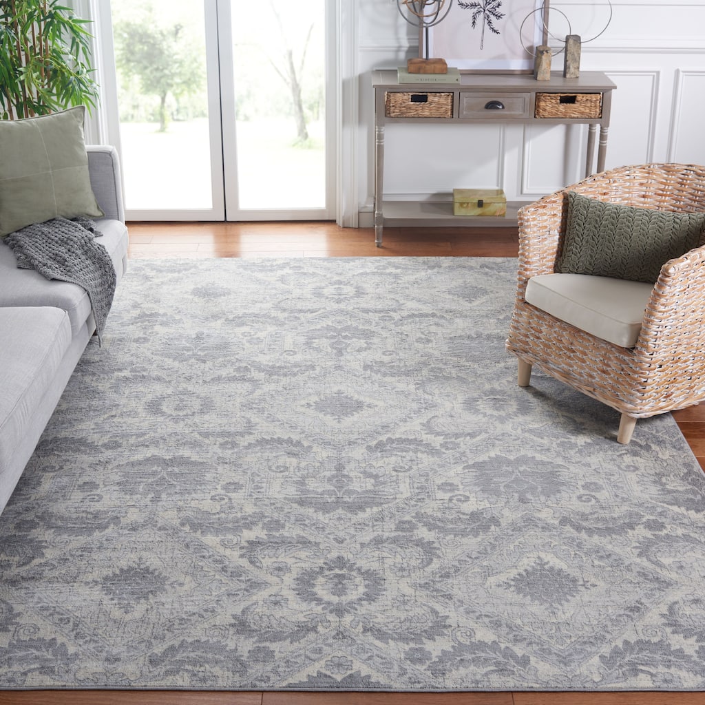 SAFAVIEH Brentwood Blagoyka Traditional Rug
