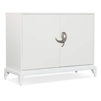Hooker Furniture 5000-85005 Unity 46" Wide Maple Accent Cabinet with