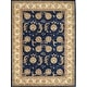 preview thumbnail 31 of 87, Nourison Hand-tufted Area Rug 9'9" x 13'9" - Navy - Rectangle