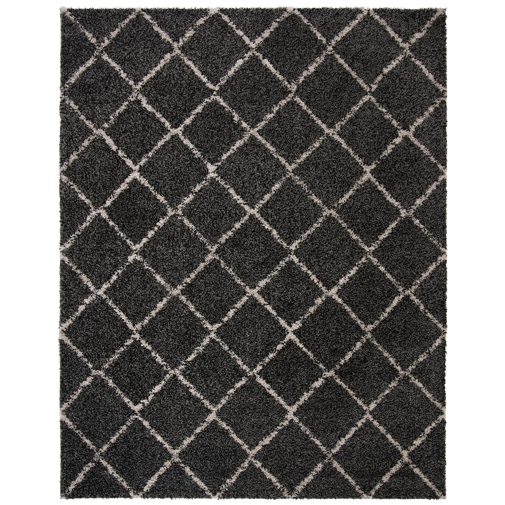 SAFAVIEH Arizona Shag Michiko 1.2-inch Thick Rug