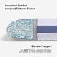preview thumbnail 11 of 17, BEDGEAR Balance Performance Pillow - Size 1.0, 2.0 and 3.0 - Firm Support Pillow for Neutral/Warm Sleepers