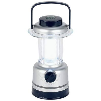 Mitaki-Japan® 12-Bulb LED Lantern - 4"L x 3.75"W x 6.75"H
