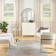 preview thumbnail 5 of 14, Nourison Home Texture Indoor only Cream / Ivory Abstract Area Rug
