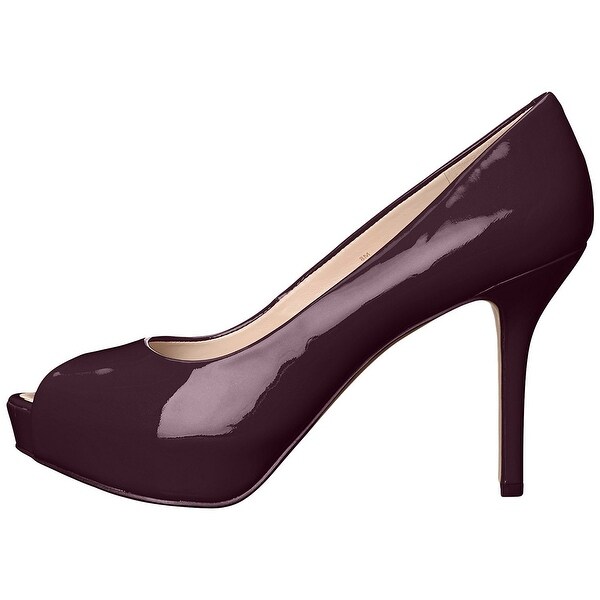 nine west qtpie platform pump