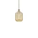 Option Antique Brass / Mercury