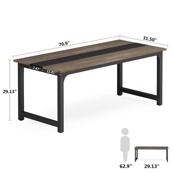 Large Computer Desk Bed Bath Beyond 36833909