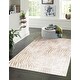 preview thumbnail 11 of 16, ECARPETGALLERY Machine Woven Kamala Ivory Area Rug