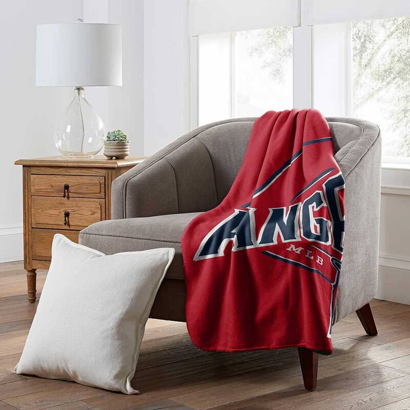 MLB Campaign Fleece Throw Blanket