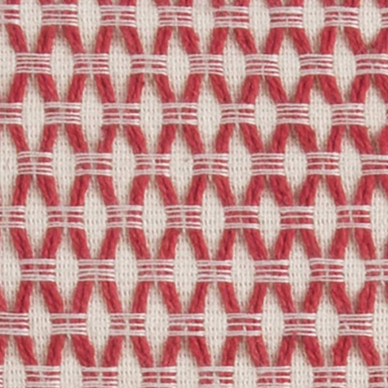 Rizzy Home Diamond Stripe Throw Pillow