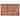 Nordic Style Premium Oiled Teak Shower Mat