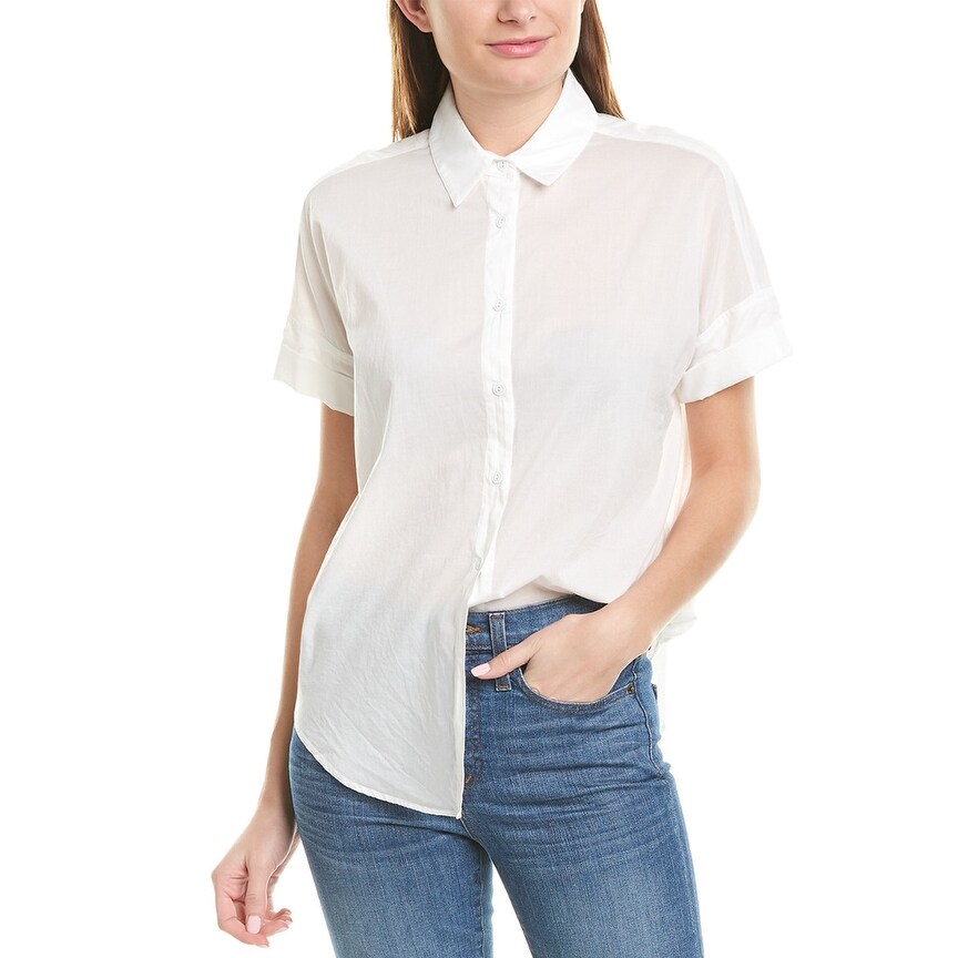 rag and bone tie shirt