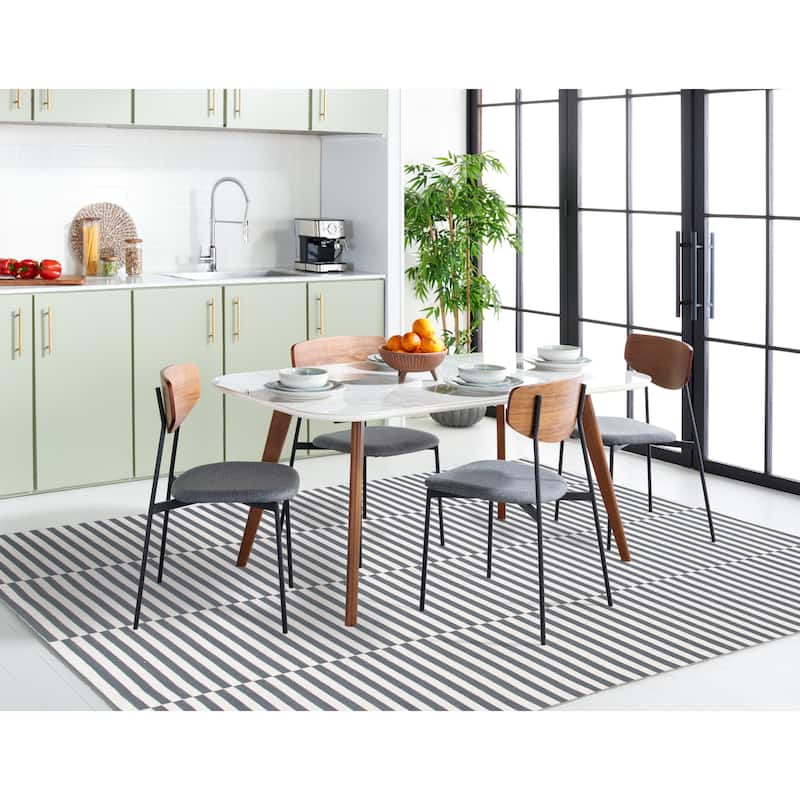 SAFAVIEH Handmade Flatweave Montauk Helena Casual Cotton Rug