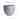 DreamPatio Long Beach Fiberstone Egg Planter for Indoor/Outdoor