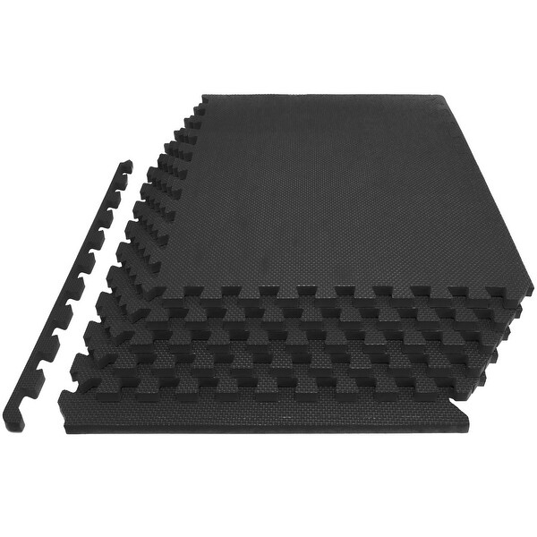 1 inch thick exercise mat