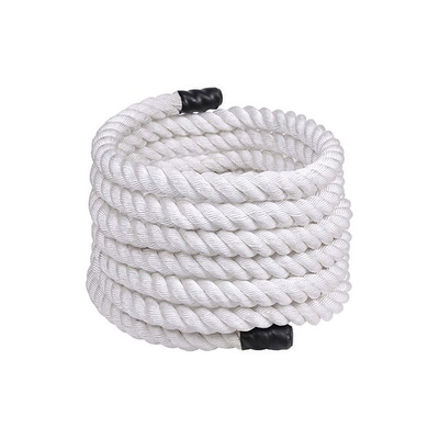 Fitness Training & Battling Ropes - 40 Ft or 50 Ft Long