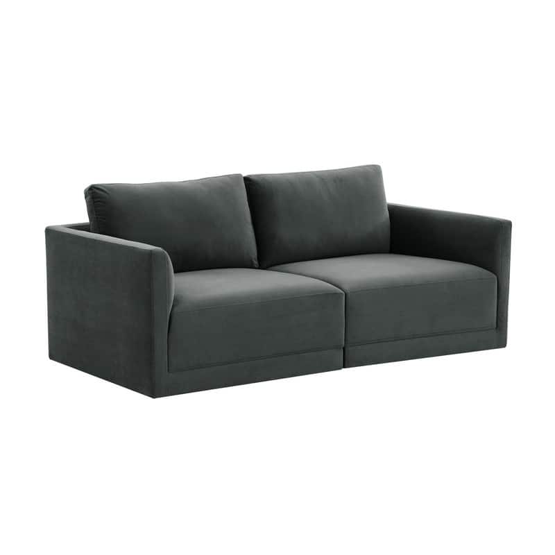 Willow Modular 2 Piece Loveseat