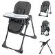 preview thumbnail 1 of 7, Gymax Baby High Chair w/ 7 Height & 3 Footrest Adjustable Cup holder 2