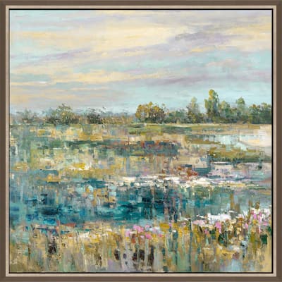 Summer Splendor - Giclee on Canvas