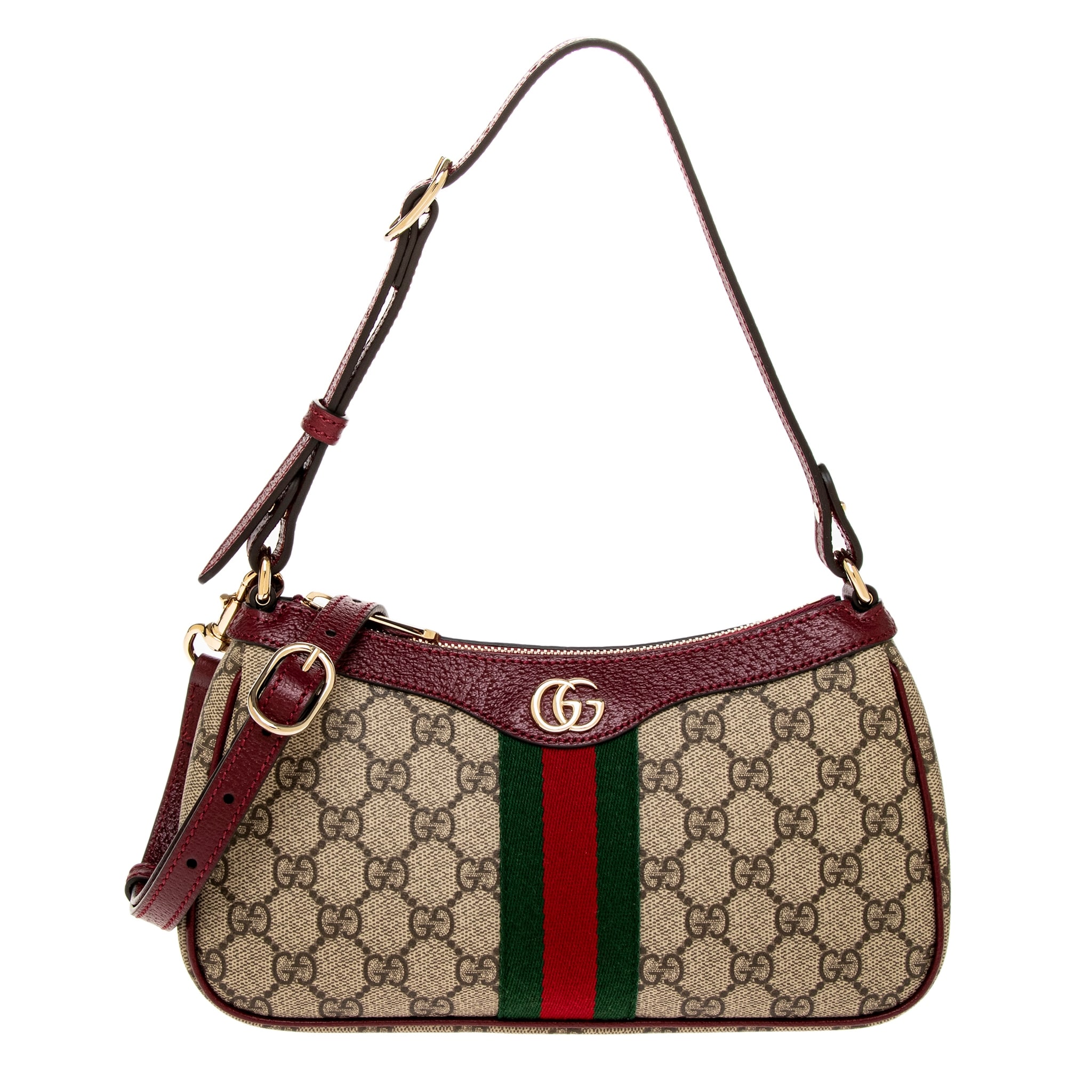 Gucci Ophidia Small Shoulder Bag - Overstock - 43247627