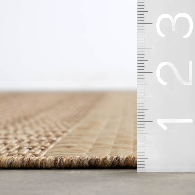 Nuloom Vail Modern Indoor/Outdoor Area Rug