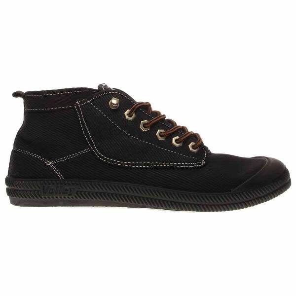Shop Volley Australia Mens Volley Winterised Canvas Hi Leap Casual