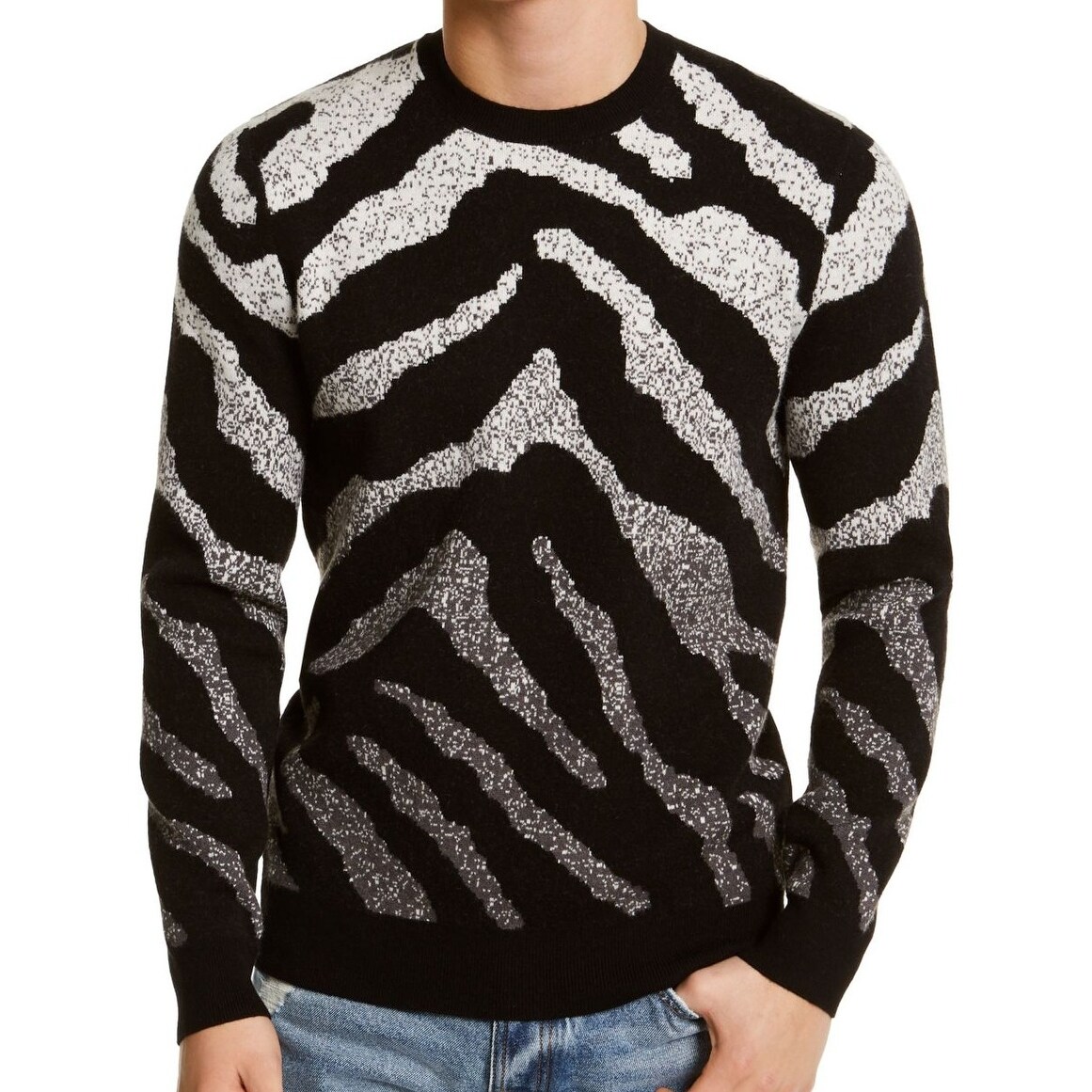 tiger sweater mens