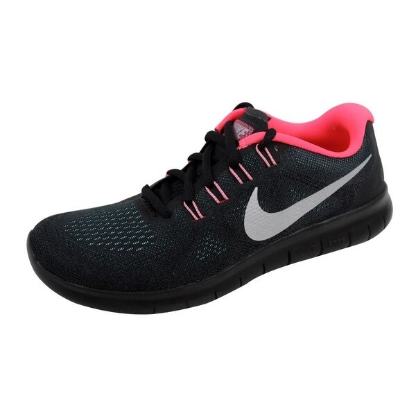 womens nike free rn 2017 black