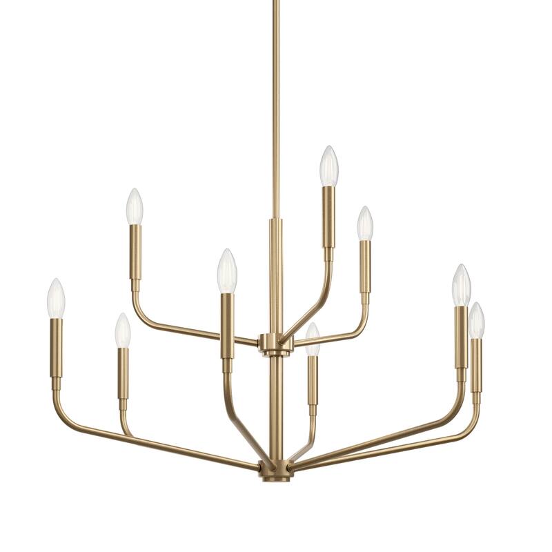 Kichler Lighting Madden Candle Chandelier