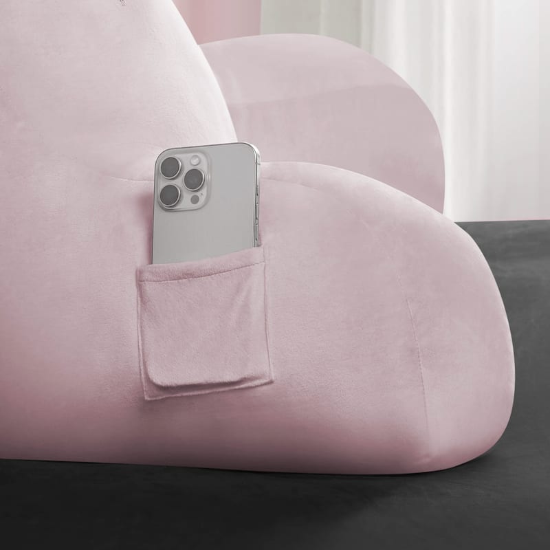 Juicy Couture Backrest Pillows