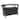 Kozyard BBQ Grill Storage Cart/Bin, Grill Carts Outdoor Storage Cabinet with Wheels